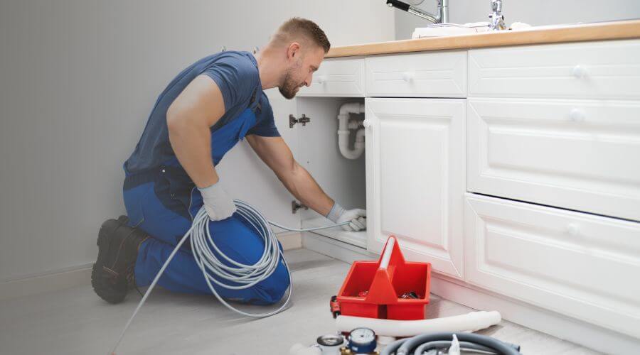 Local expert plumbing services in Hiland, WY